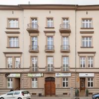 Апартаменты (Улучшенные апартаменты с 2 комнатами) апарт-отеля Wawel Apartments - Old Town, Краков