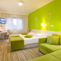 Семейный (Семейный номер) отеля Tallink Express Hotel, Таллин