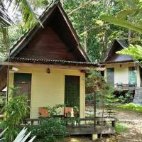 Двухместный (Двухместный номер Делюкс с видом на сад) курортного отеля White Sand Beach Resort, Ко Чанг