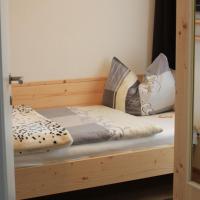 Апартаменты (Апартаменты с 1 спальней (для 1 взрослого)) гостевого дома Gästehaus Waldrand Garni, Визинг