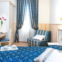 Трехместный (Трехместный номер) отеля Hotel Anfiteatro Flavio, Рим