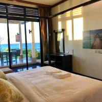 Вилла (Вилла с 2 спальнями - С видом на пляж) виллы Sunset Seaview Beach Villas & Spa Suites @ Nexus Karambunai, Кота-Кинабалу