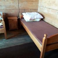 Номер (Кровать в общем 3-местном номере для мужчин и женщин) хостела Hostel Stara Polana, Закопане