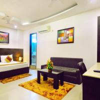 Семейный (Family Room with Early check-in By 3 Hours, Late check-out by 3 hours) отеля Hotel SkyRich International, Delh, Нью-Дели