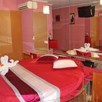 Двухместный (Двухместный номер Делюкс с 1 кроватью) гостевого дома Residencial Monte Carlo, Порту