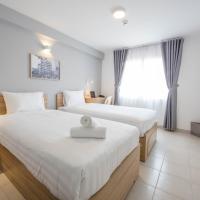 Двухместный (Двухместный номер с 2 отдельными кроватями) отеля Common Inn Thao Dien, Хошимин