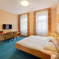 Двухместный (Специальное предложение - двухместный номер) отеля Hotel Lucia, Вена