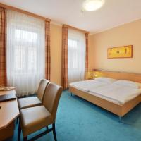 Двухместный (Двухместный номер с 1 кроватью) отеля Hotel Lucia, Вена