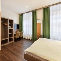 Одноместный (Одноместный номер бизнес-класса) отеля Hotel Lucia, Вена