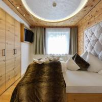 Сьюит (Суперлюкс) отеля Naturparkhotel Ober-Lechtalerhof, Бах