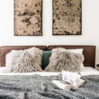 Апартаменты (Апартаменты с 1 спальней) апартаментов Masarykova N°30, Брно