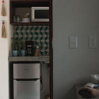 Сьюит (Стандартный люкс с видом на сад) апарт-отеля Suites Cielo y Mar, Плая-дель-Кармен