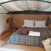 Номер (Лодж Tentes) отеля Terres d'Amanar, Марракеш