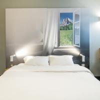 Двухместный (Двухместный номер с 1 кроватью) отеля B&B Hôtel Grenoble Université, Гренобль