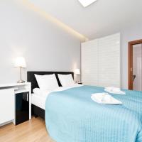 Апартаменты (Апартаменты с 1 спальней) апартаментов Apartamenty Sun&Snow Novum Kraków, Краков