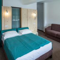 Двухместный (Двухместный номер с 1 кроватью) отеля Hotel Cota O Mie, Синая