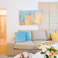 Апартаменты (Апартаменты Делюкс с 2 спальнями) апартаментов Grand Accommodation Apartments, Бухарест