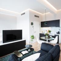 Двухместный (Апартаменты "Классик") апарт-отеля PhilsPlace Full-Service Apartments Vienna, Вена