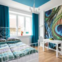 Апартаменты (Апартаменты - Krowoderska, 22) апарт-отеля Cracow Rent Apartments, Краков