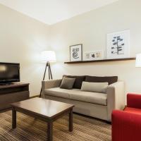 Двухместный (Люкс с 1 спальней и кроватью размера «king-size» - Для некурящих) отеля Country Inn & Suites by Radisson, Smyrna, GA, Атланта