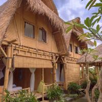 Двухместный (Стандартный двухместный номер с 1 кроватью и вентилятором) семейного отеля Moon Bamboo, Чангу