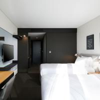 Двухместный (Staycation Offer - Deluxe Twin - Late Check out at 14:00) отеля GLAD Mapo, Сеул