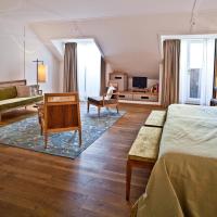 Сьюит (Люкс Louis) отеля Louis Hotel, Мюнхен