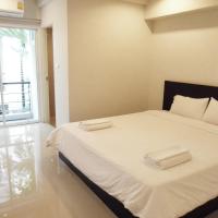 Двухместный (Стандартный номер с кроватью размера «king-size») апарт-отеля Delight Residence, Бангкок