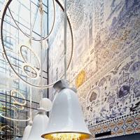 Сьюит (Люкс с кроватью размера «king-size») отеля Andaz Amsterdam Prinsengracht - A Hyatt Hotel, Амстердам