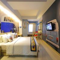 Двухместный (Номер-студио Thematic) отеля Rhadana Hotel, Кута