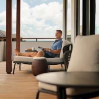 Студио (Люкс-студио) отеля Radisson Blu Bali Uluwatu, Улувату