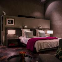 Сьюит (Люкс в бельэтаже) отеля Das Stue Hotel, Берлин