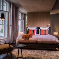 Сьюит (Полулюкс SO) отеля Das Stue Hotel, Берлин