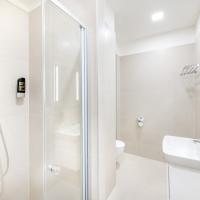 Двухместный (Двухместный номер с 1 кроватью) апартаментов DownTown Suites Belohorska, Прага