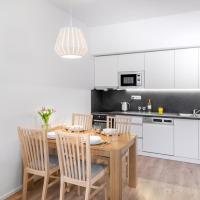 Апартаменты (Апартаменты с 1 спальней) апартаментов DownTown Suites Belohorska, Прага