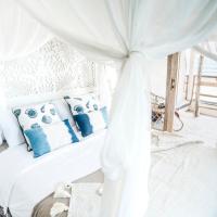 Сьюит (Люкс, вид на море) курортного отеля Dreamsea Bali, Улувату