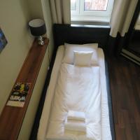 Одноместный (Одноместный номер) отеля ArtHotel Connection, Берлин