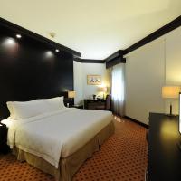 Сьюит (Люкс Garden Wing) отеля Hotel Borobudur Jakarta, Джакарта