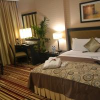 Студио (Стандартный номер-студио) апарт-отеля Executive Suites by Mourouj Gloria, Абу-Даби