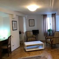 Сьюит (Классический люкс) отеля Hotel Schwanen in der City, Гейдельберг