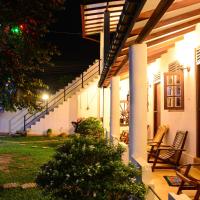 Двухместный (Стандартный двухместный номер с 1 кроватью или 2 отдельными кроватями) гостевого дома Midigama Surfing Life, Ахангама