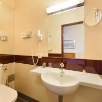 Одноместный (Стандартный одноместный номер с видом на улицу) отеля Austria Classic Hotel Wien, Вена