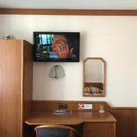 Двухместный (Двухместный номер «Комфорт» с 1 кроватью) гостевого дома Miles Hotel Berlin, Берлин