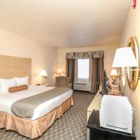 Сьюит (Люкс с кроватью размера «king-size») отеля Best Western Plus North Las Vegas Inn & Suites, Лас-Вегас