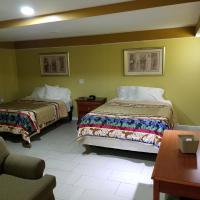 Двухместный (Стандартный двухместный номер с 1 кроватью) мотеля Budget Motel, Орландо