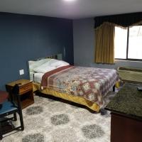 Двухместный (Номер с кроватью размера «queen-size») мотеля Budget Motel, Орландо