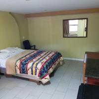 Двухместный (Номер с кроватью размера «queen-size») мотеля Budget Motel, Орландо