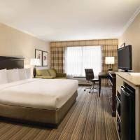 Двухместный (Номер с кроватью размера "king-size") отеля Country Inn & Suites by Radisson, Atlanta Airport North, GA, Атланта