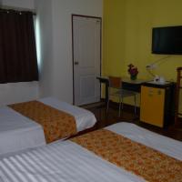 Двухместный (Стандартный двухместный номер с 2 отдельными кроватями) гостевого дома Room For You, Бангкок