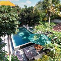 Одноместный (Улучшенный номер с трансфером от и до аэропорта) курортного отеля Ubud Aura Retreat, Убуд